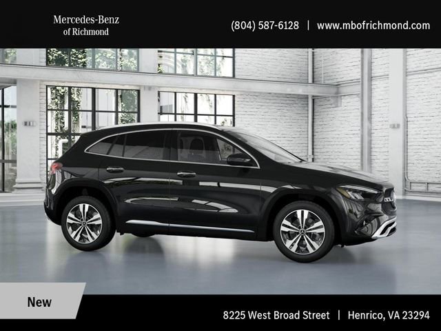 New 2026 Mercedes-Benz GLA 250 4MATIC image 14