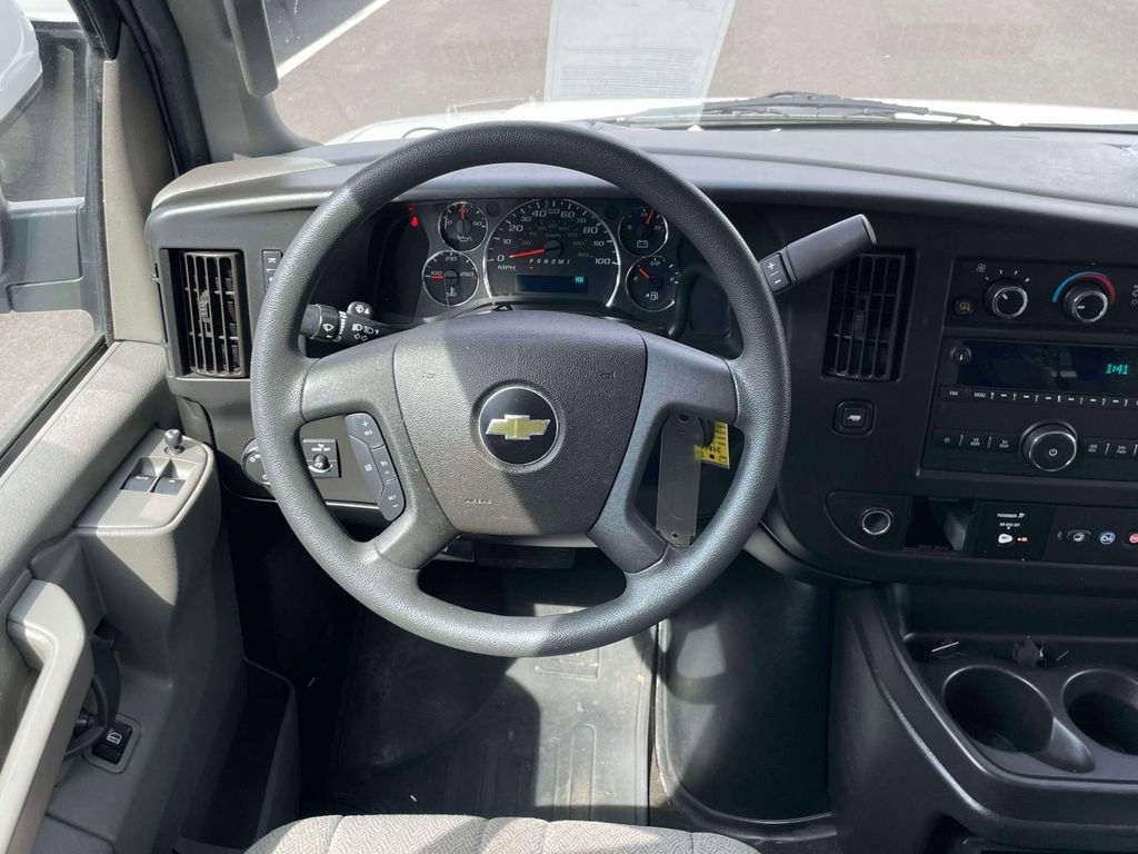 Used 2020 Chevrolet Express 3500 LT w/ LT Preferred Equipment Group image 13