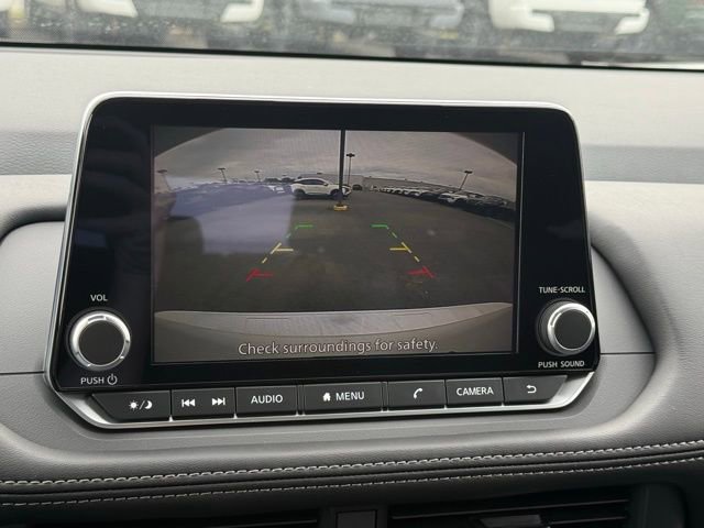 New 2026 Nissan Rogue SV w/ SV Premium Package image 36