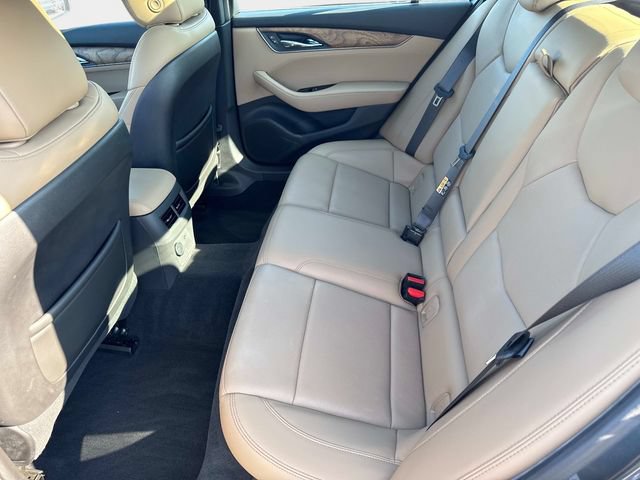 Certified 2021 Cadillac CT5 Premium Luxury w/ Technology Package RWD image 13