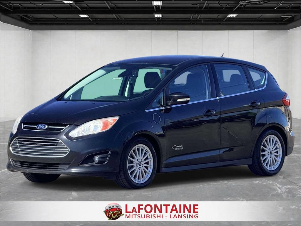 Used 2015 Ford C-MAX Energi SEL w/ Equipment Group 302A