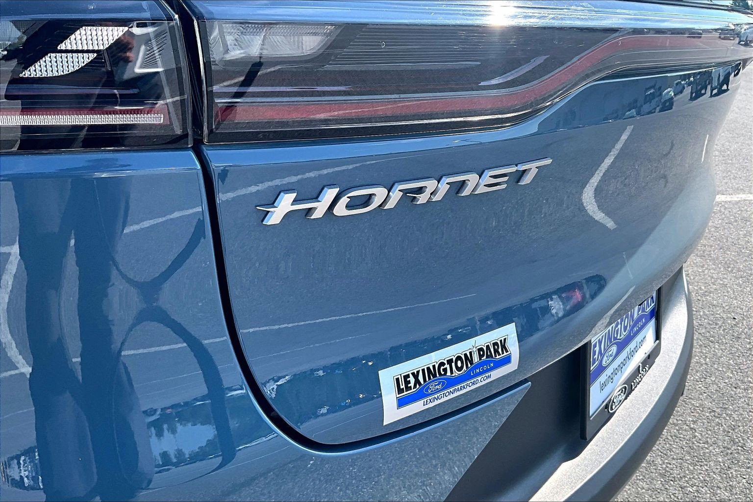 Used 2024 Dodge Hornet GT w/ Track Pack AWD/4WD image 8