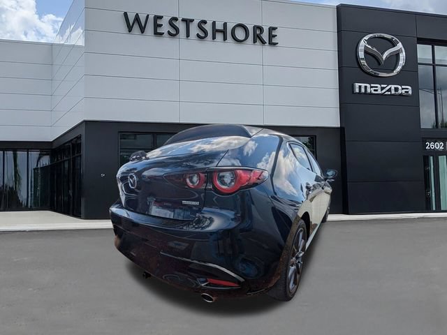 Used 2022 MAZDA MAZDA3 s FWD image 2