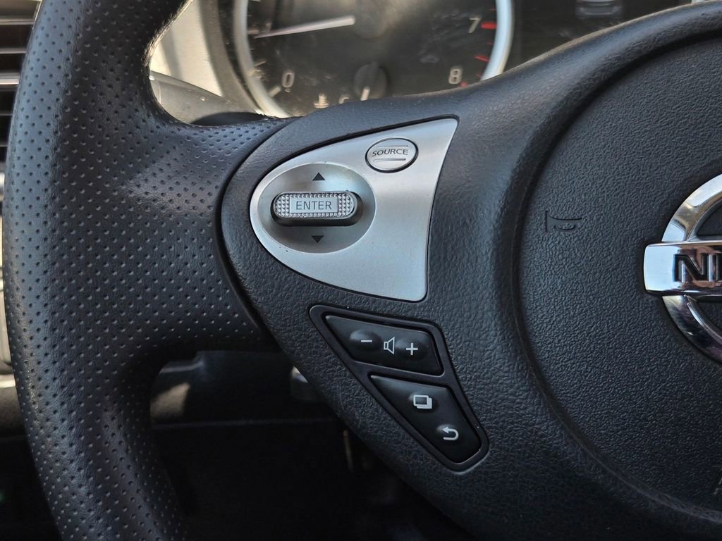 Used 2018 Nissan Sentra S FWD image 21