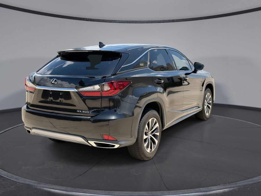 Used 2022 Lexus RX 350 FWD image 11