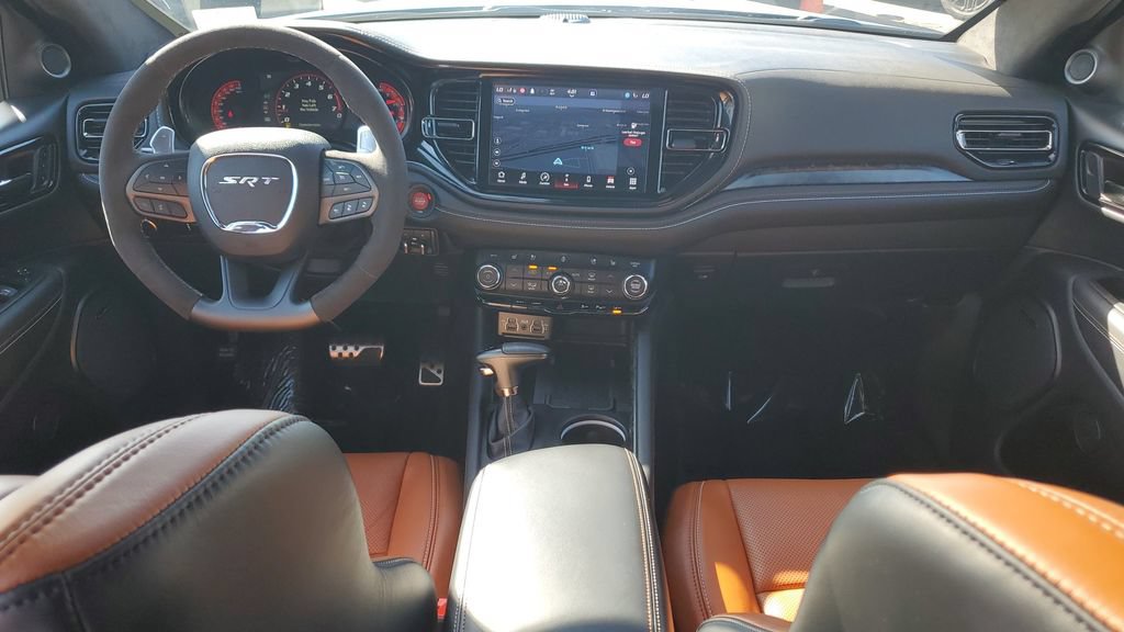 Used 2025 Dodge Durango SRT Hellcat AWD/4WD image 12