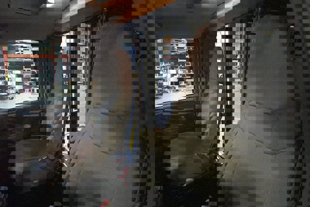 Used 2014 Chevrolet Express 3500 Work Van w/ Shuttle Bus Package image 9