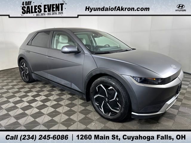 Used 2022 Hyundai Ioniq 5 SEL w/ Cargo Package