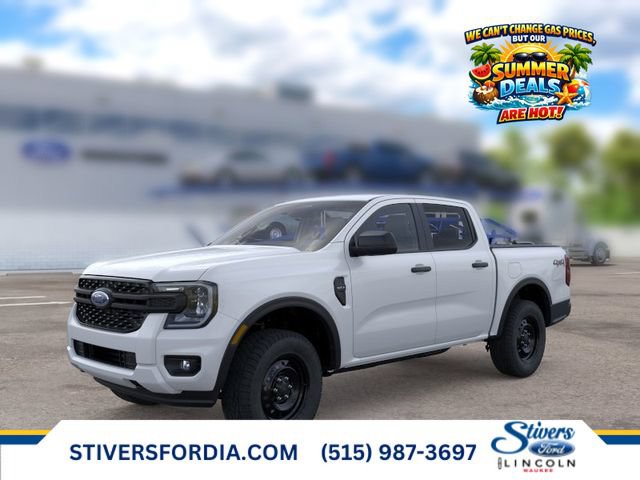 New 2026 Ford Ranger XL AWD/4WD 360° Tour