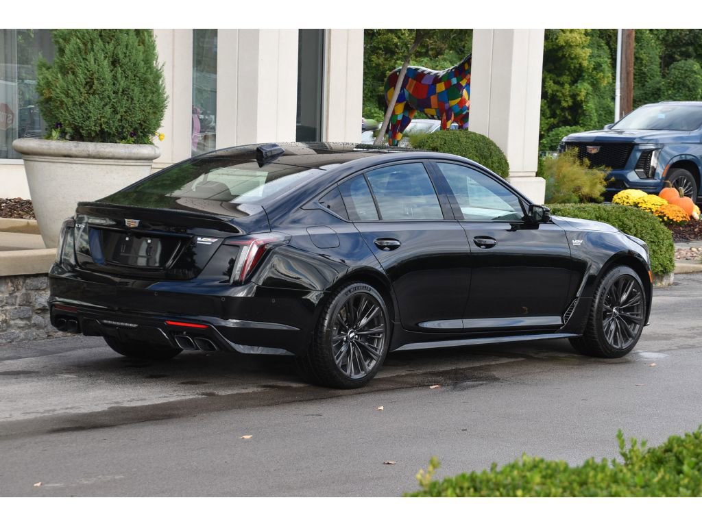 New 2026 Cadillac CT5 V Blackwing w/ Super Cruise 1 Package image 4