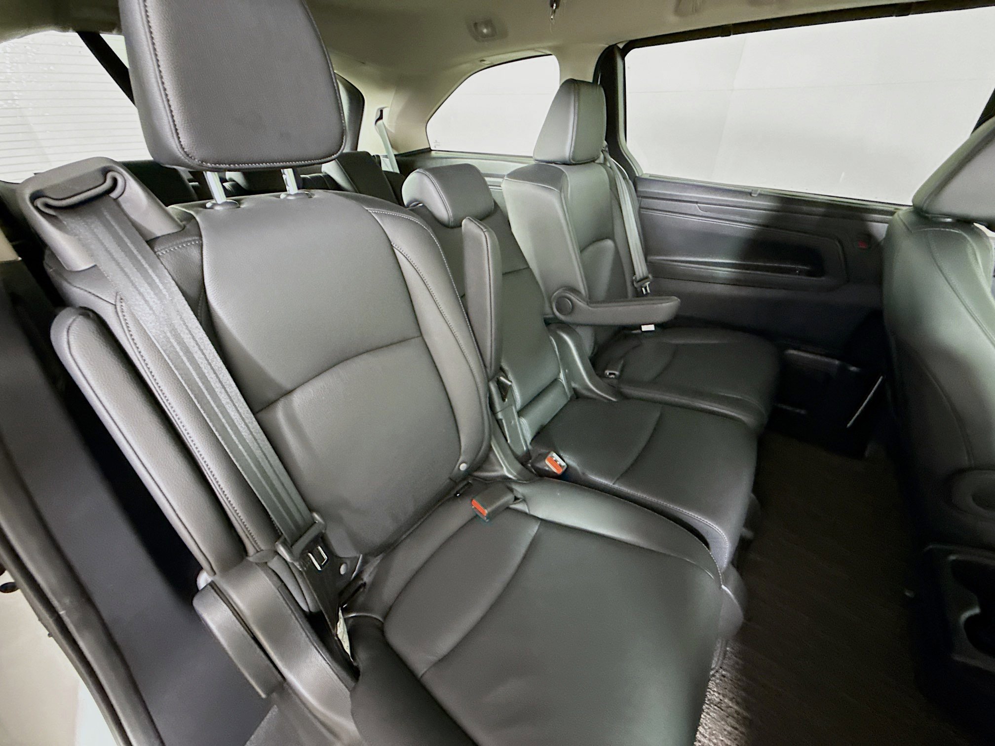 Certified 2026 Honda Odyssey EX-L image 36