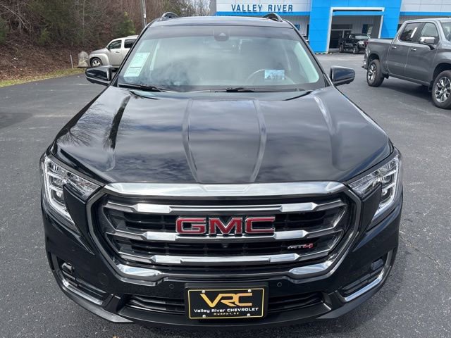 Used 2024 GMC Terrain AT4 w/ Tech Package image 10