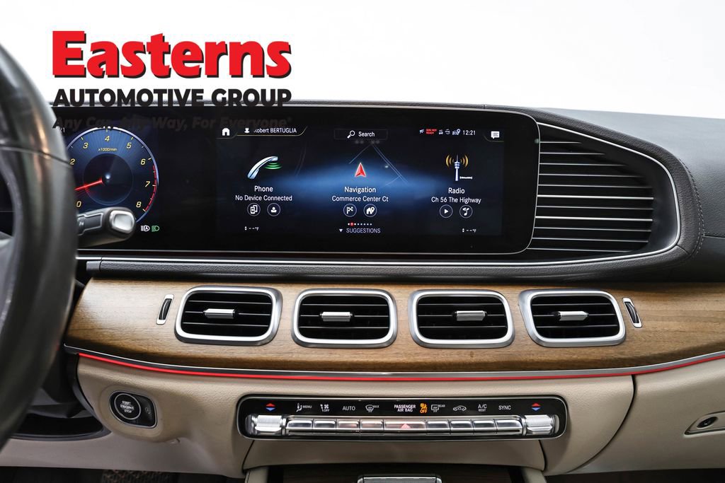 Used 2020 Mercedes-Benz GLS 450 4MATIC image 12