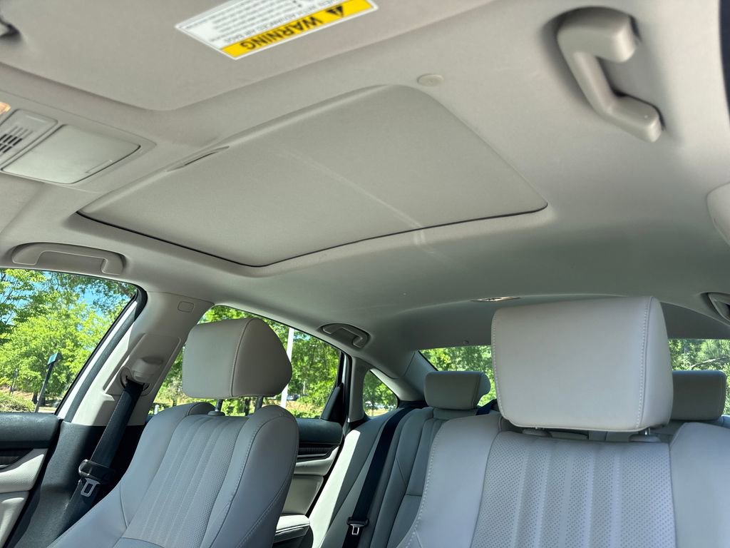 Used 2018 Honda Accord EX-L image 30