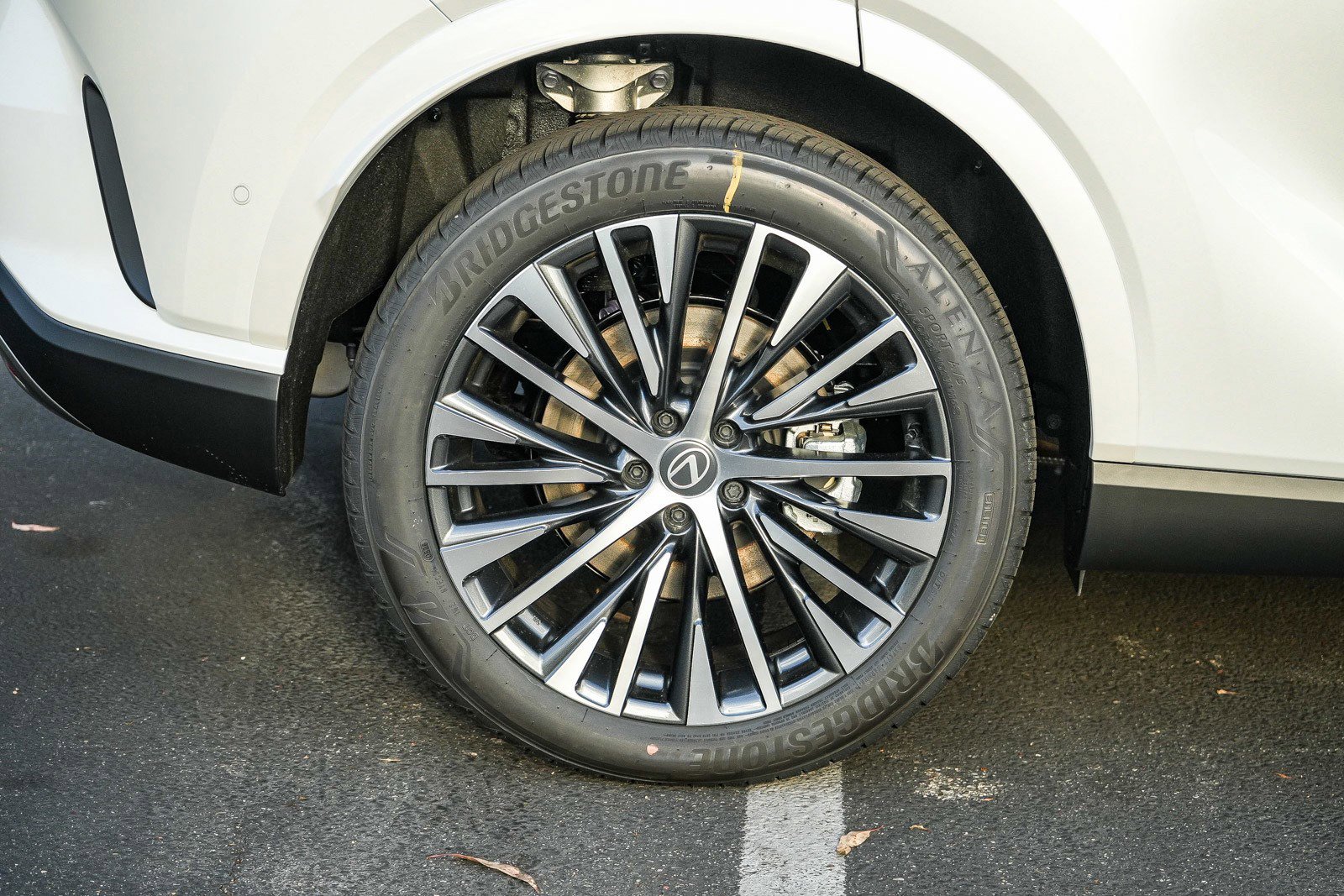 New 2026 Lexus RX 350 image 10