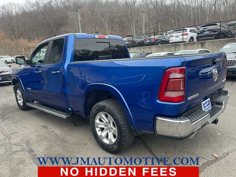 Used 2019 RAM 1500 Laramie image 3