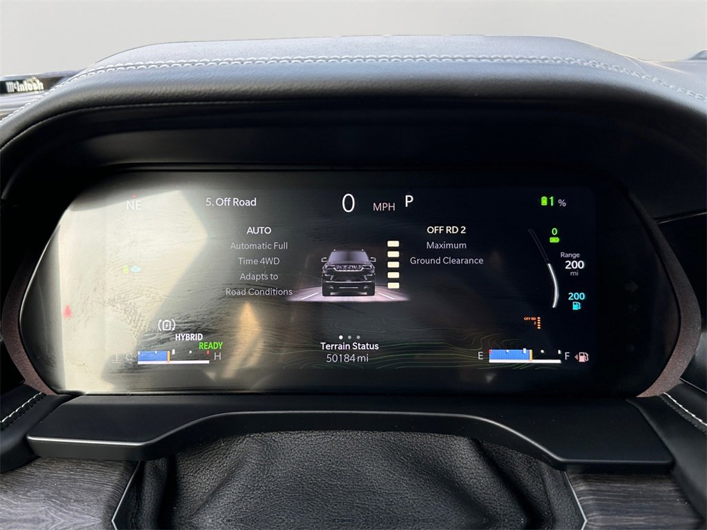 Used 2022 Jeep Grand Cherokee Overland image 29