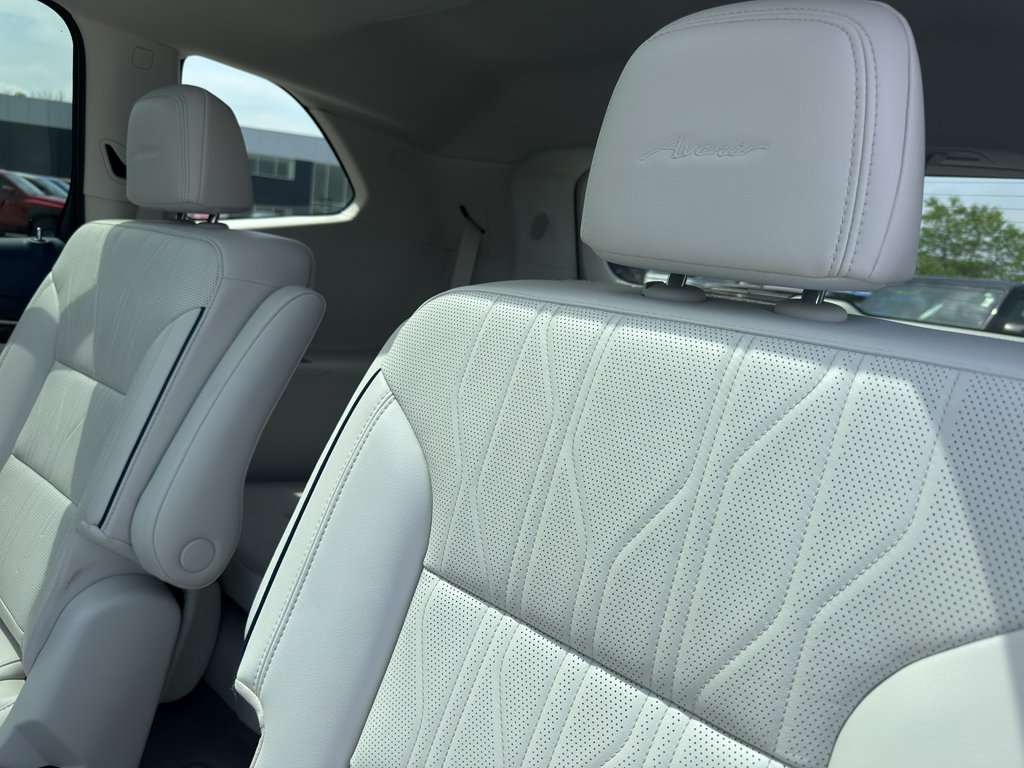 Certified 2025 Buick Enclave Avenir w/ Super Cruise Package FWD image 33