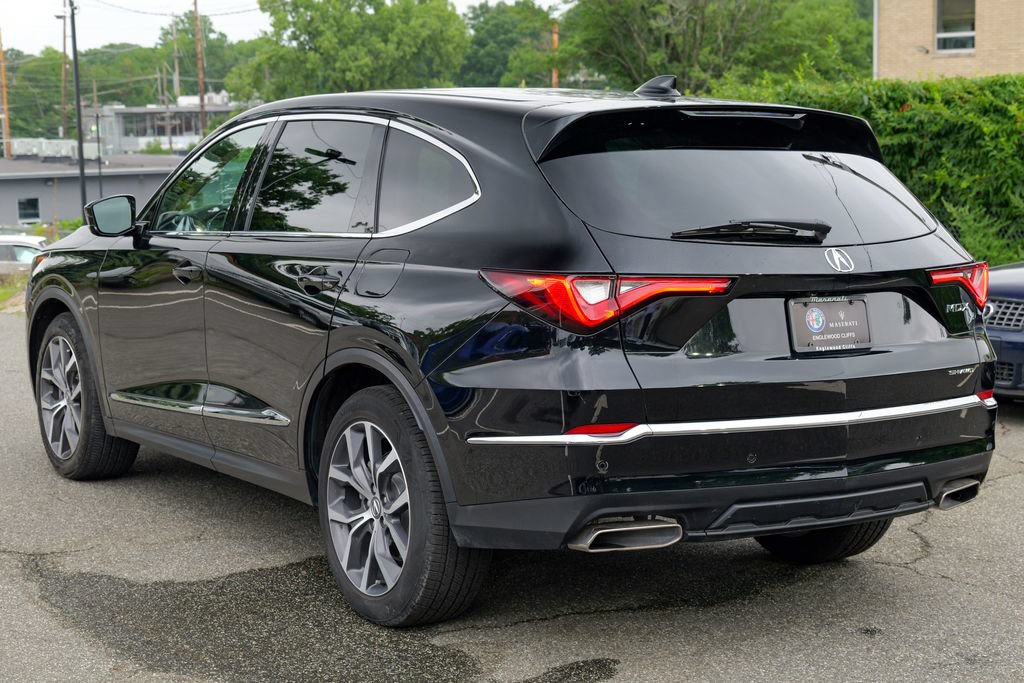 Used 2024 Acura MDX w/ Technology Package AWD/4WD image 5