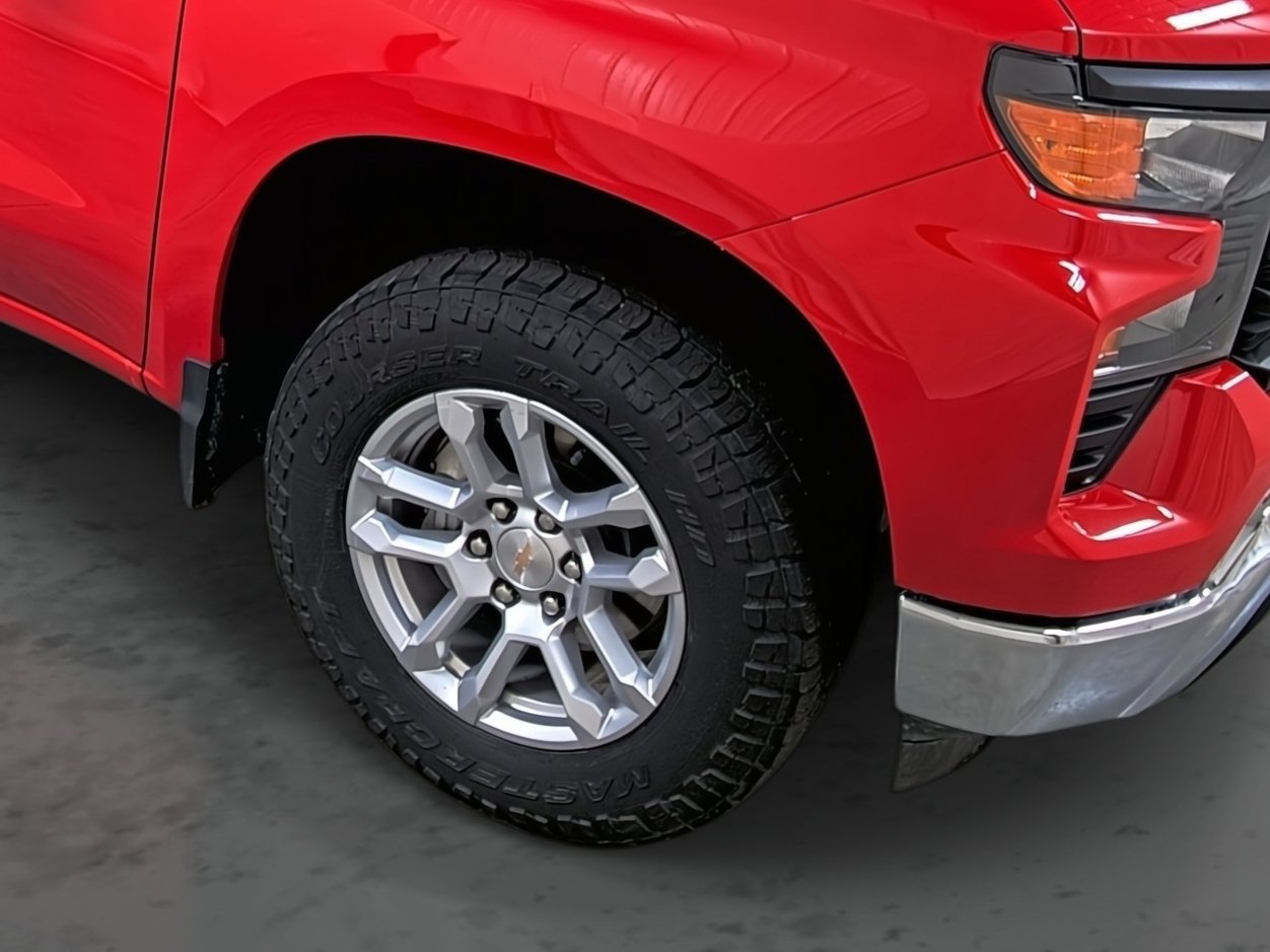 Used 2023 Chevrolet Silverado 1500 W/T w/ WT Value Package image 14