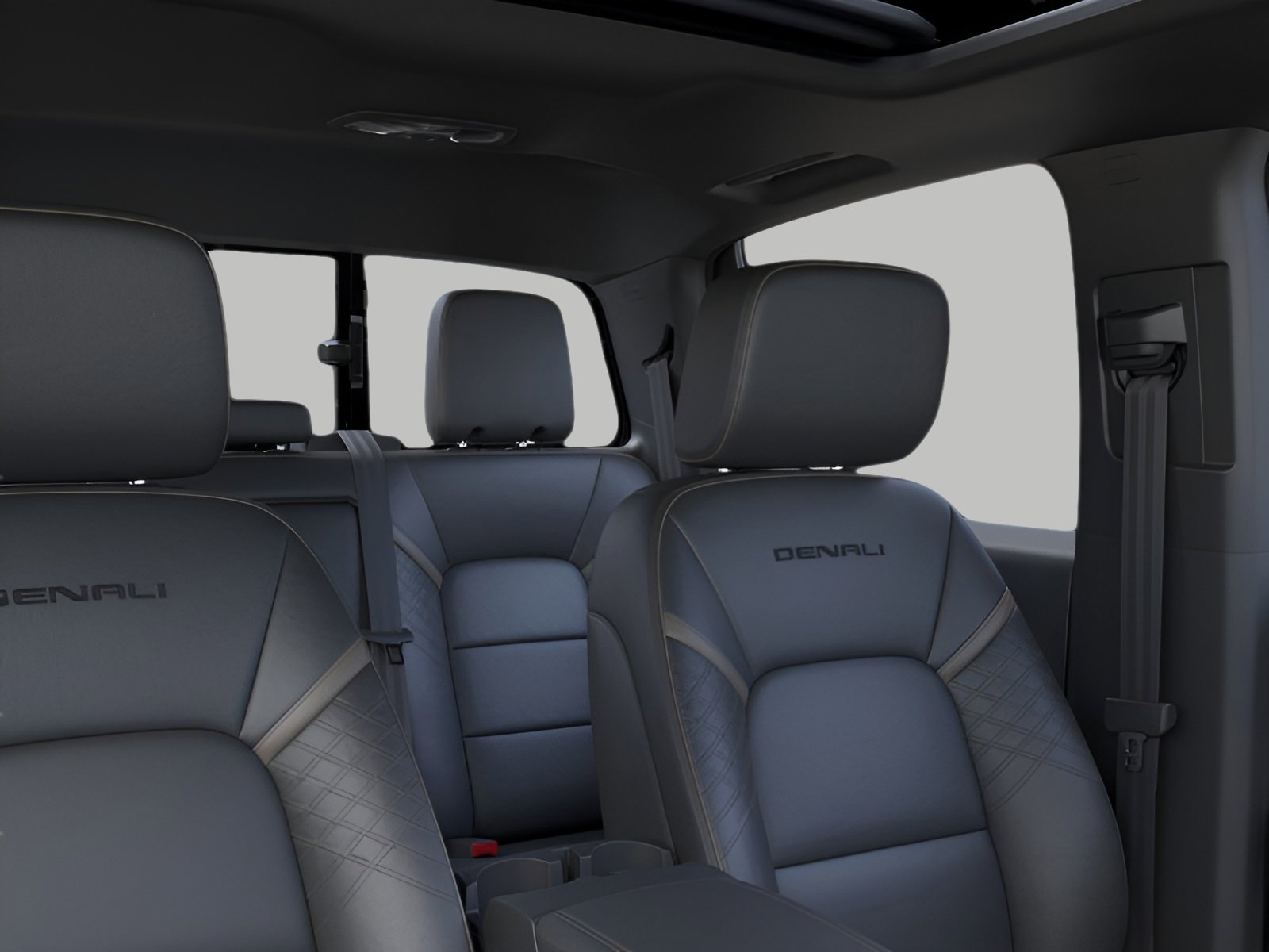 New 2026 GMC Canyon Denali w/ LPO, Denali Black Edition AWD/4WD image 24