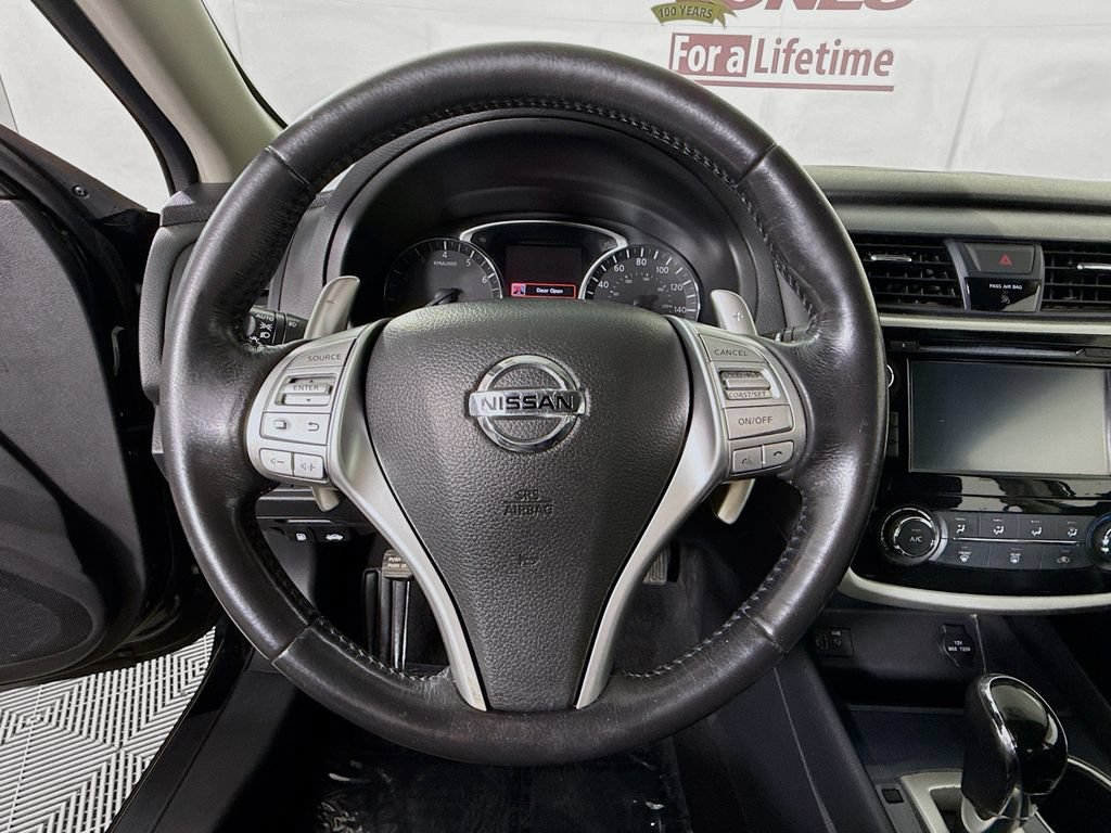 Used 2018 Nissan Altima 2.5 SR w/ SR Special Edition FWD image 20
