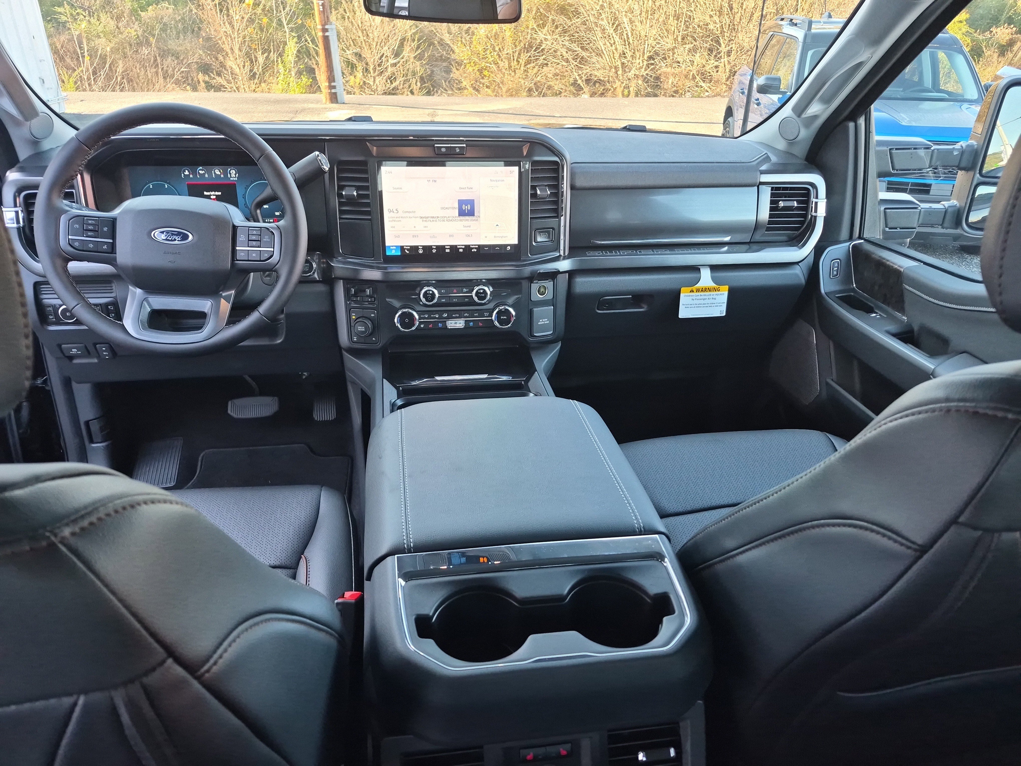 New 2026 Ford F250 Lariat image 21