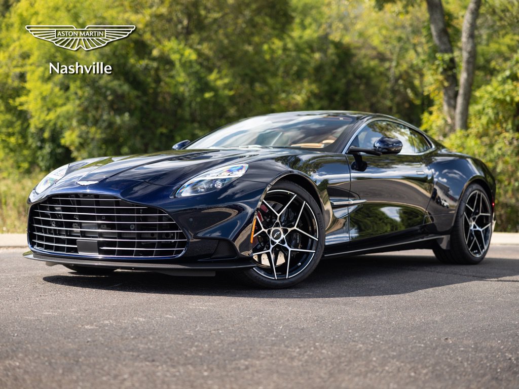 New 2026 Aston Martin Vanquish