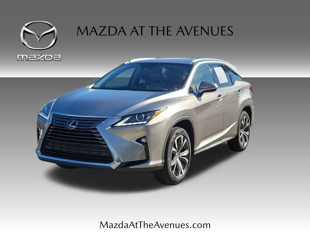 Used 2019 Lexus RX 350L 350L w/ Premium Package image 1
