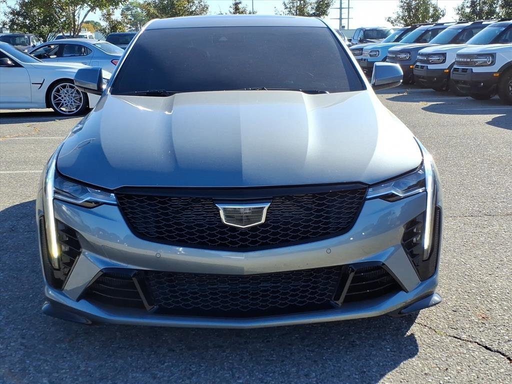 Used 2024 Cadillac CT4 V Blackwing w/ Driver Assist Package image 8