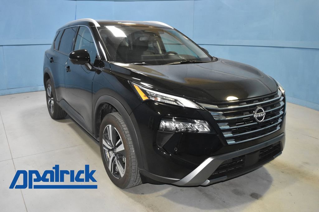 Certified 2026 Nissan Rogue SL