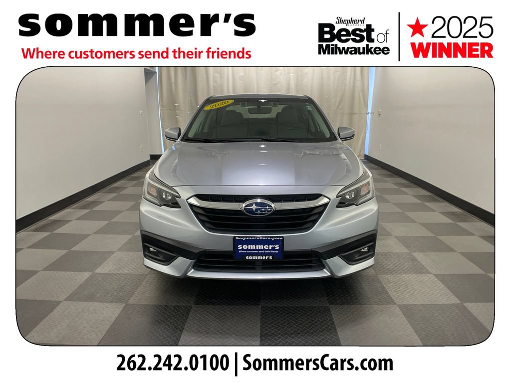 Used 2020 Subaru Legacy Premium w/ Popular Package #1 AWD/4WD image 8