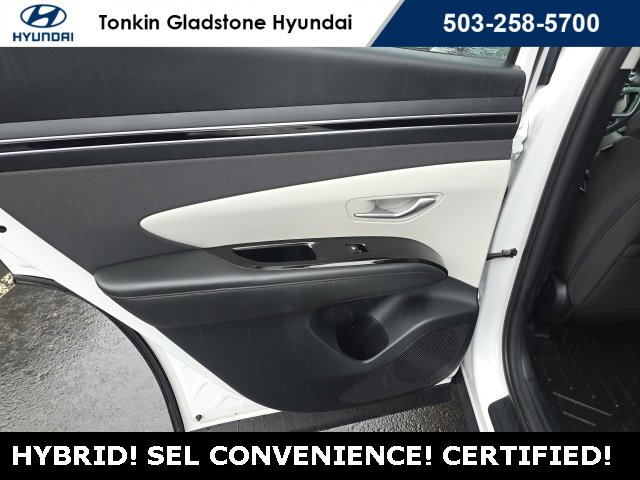 Certified 2022 Hyundai Tucson SEL w/ Cargo Package image 25
