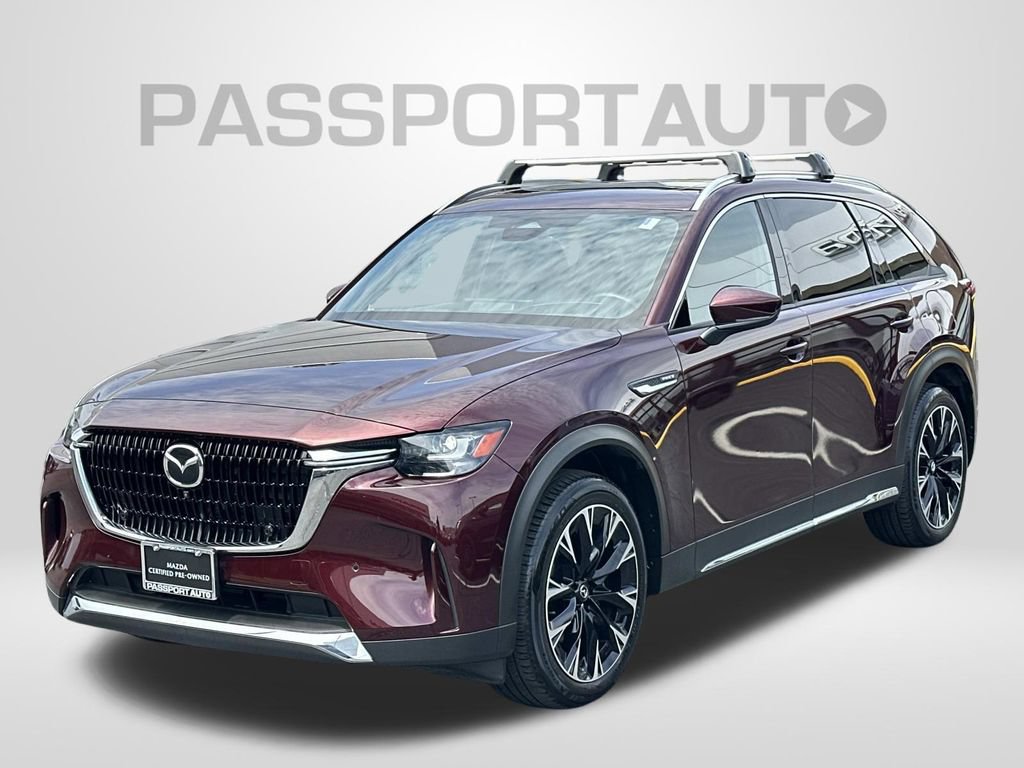 Certified 2024 MAZDA CX-90 Plug-In Hybrid w/ Premium Plus