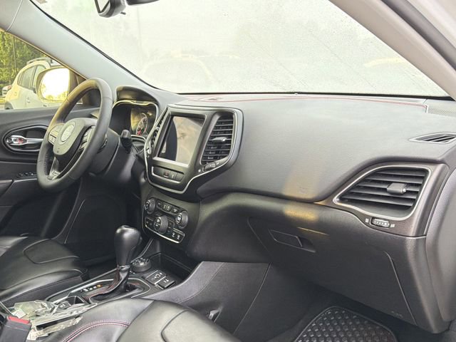 Used 2022 Jeep Cherokee Trailhawk w/ Trailer Tow Group image 18