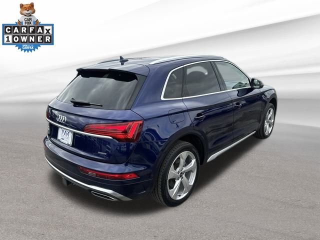 Used 2023 Audi Q5 2.0T Prestige image 8
