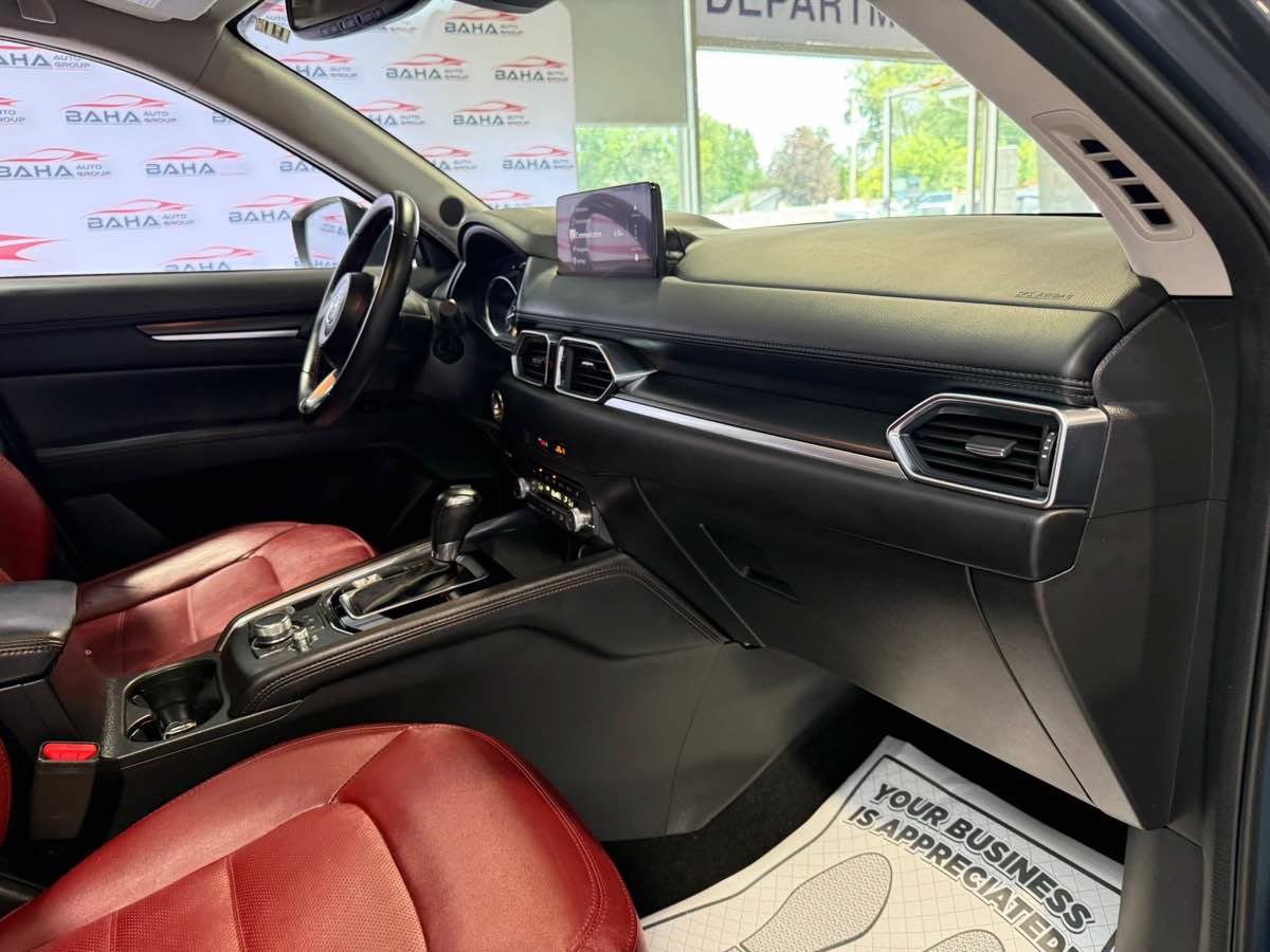 Used 2024 MAZDA CX-5 Carbon Edition AWD/4WD image 70