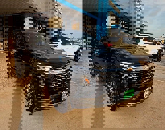 New 2026 Chevrolet Equinox LT