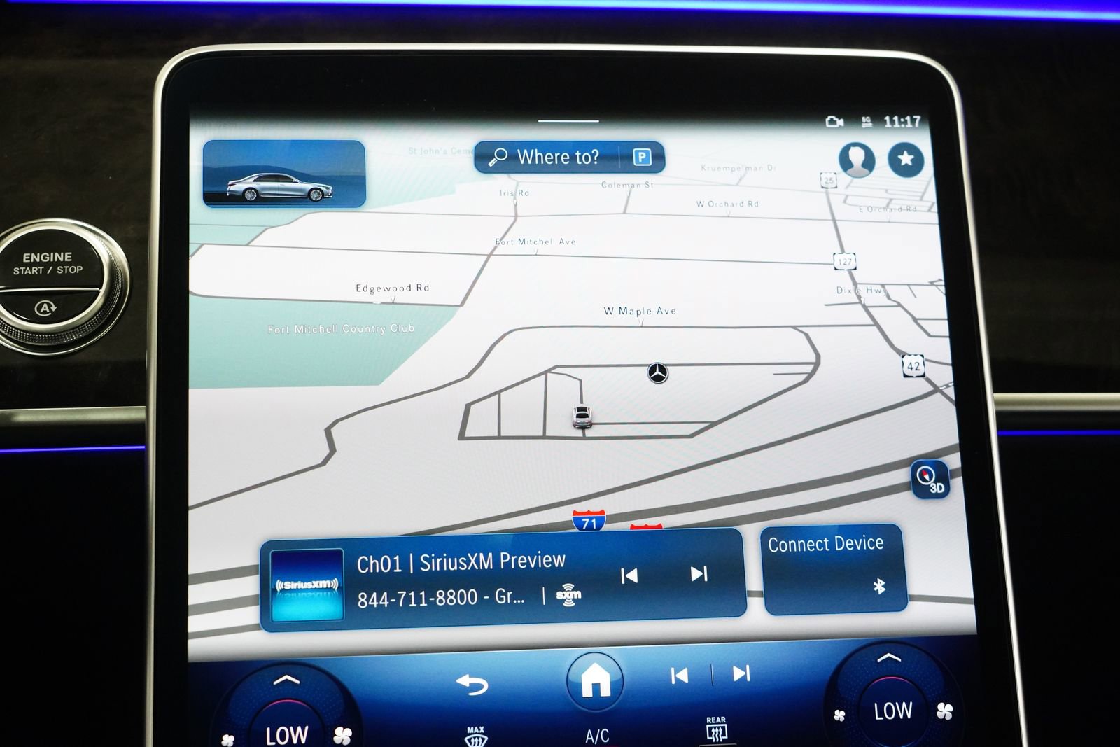 New 2026 Mercedes-Benz S 580 4MATIC Sedan image 26