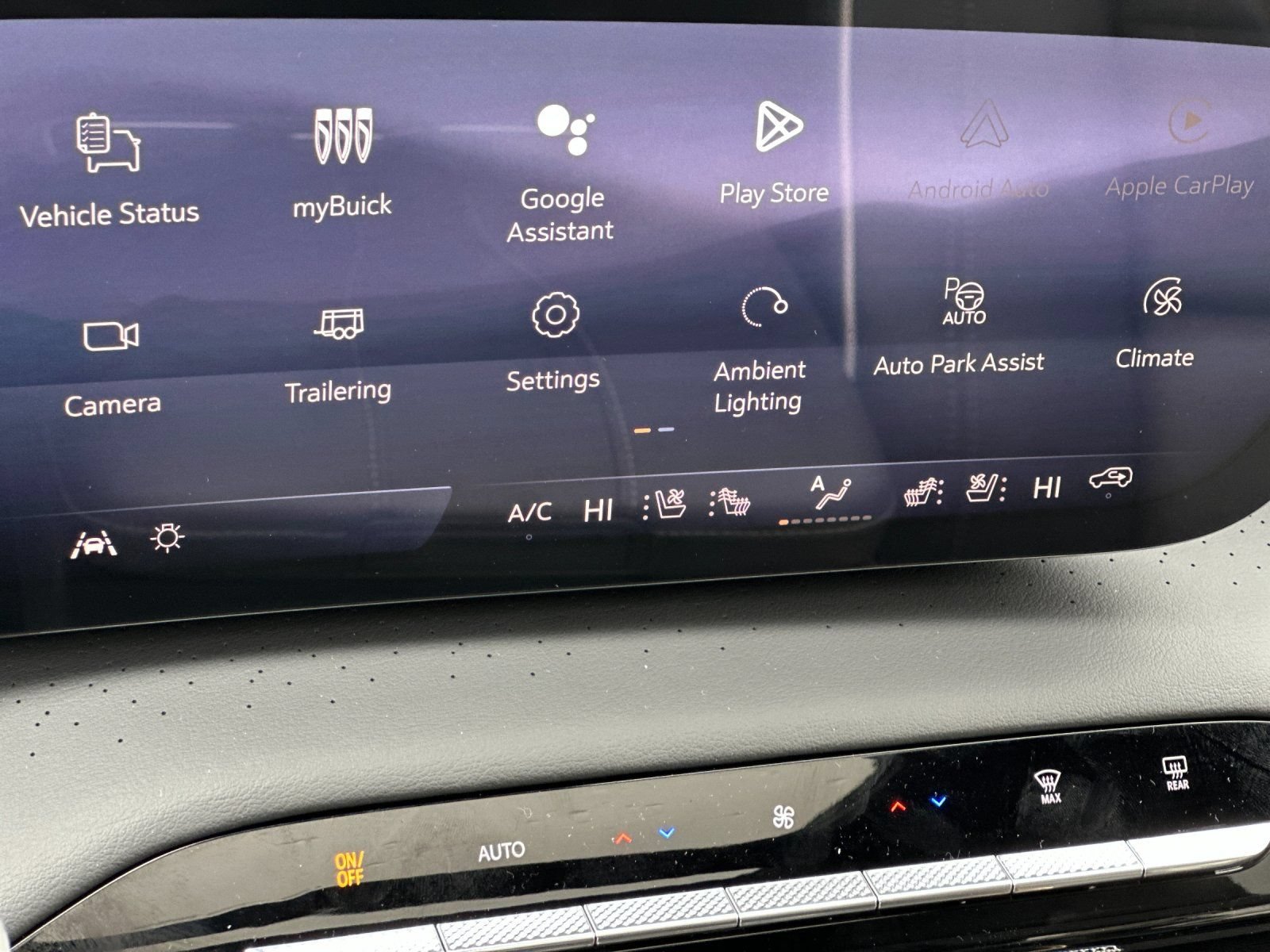 New 2026 Buick Enclave Avenir w/ Super Cruise Package FWD image 19