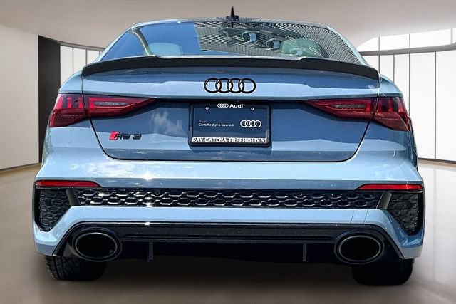 Certified 2023 Audi RS 3 AWD/4WD image 6