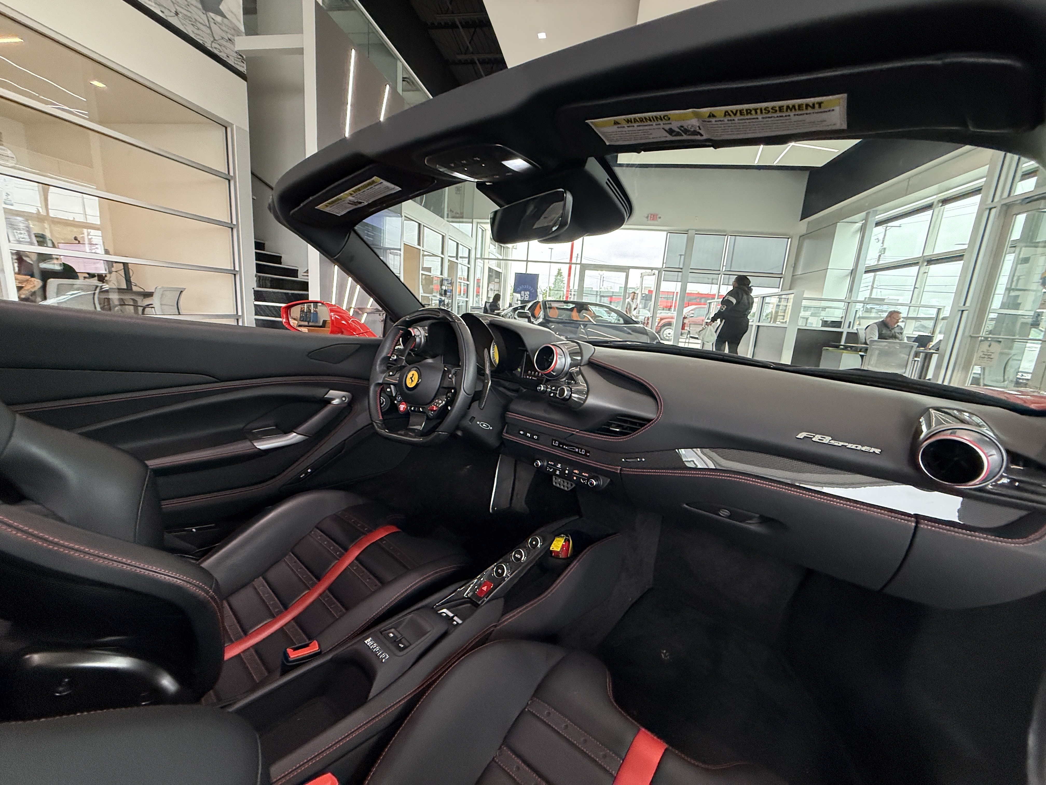 Used 2021 Ferrari F8 Tributo RWD image 28