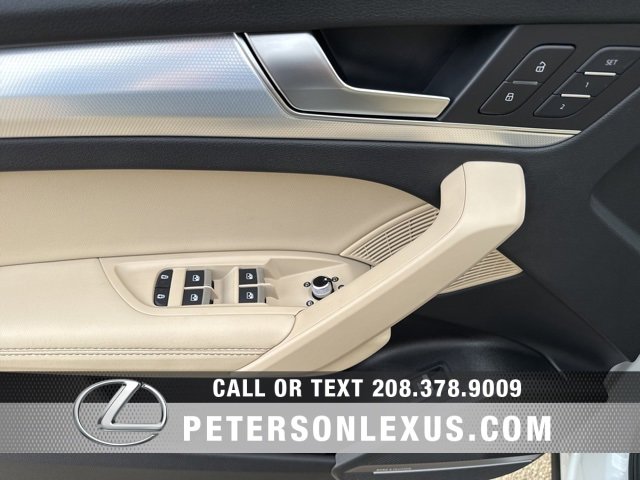 Used 2025 Audi Q5 Prestige image 23
