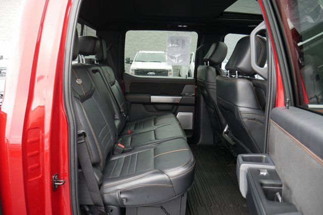 Used 2024 Ford F450 Platinum w/ FX4 Off-Road Package image 28