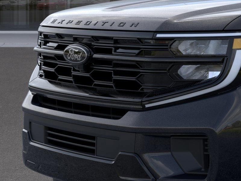 New 2026 Ford Expedition Platinum w/ Stealth Appearance Package AWD/4WD image 17