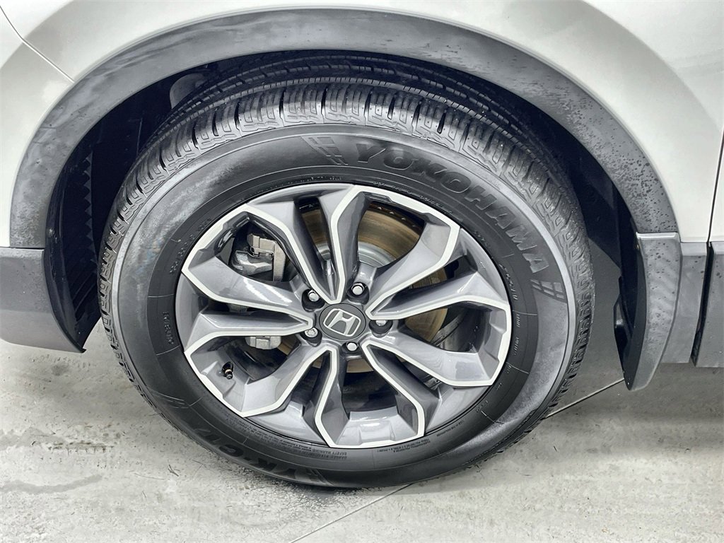 Used 2022 Honda CR-V EX-L image 10
