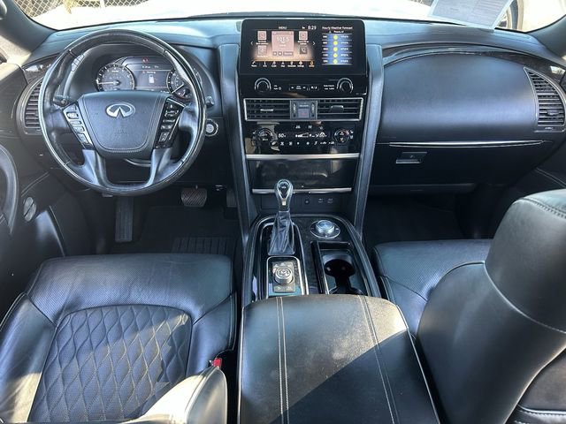 Certified 2024 INFINITI QX80 Sensory w/ Cargo Package image 17