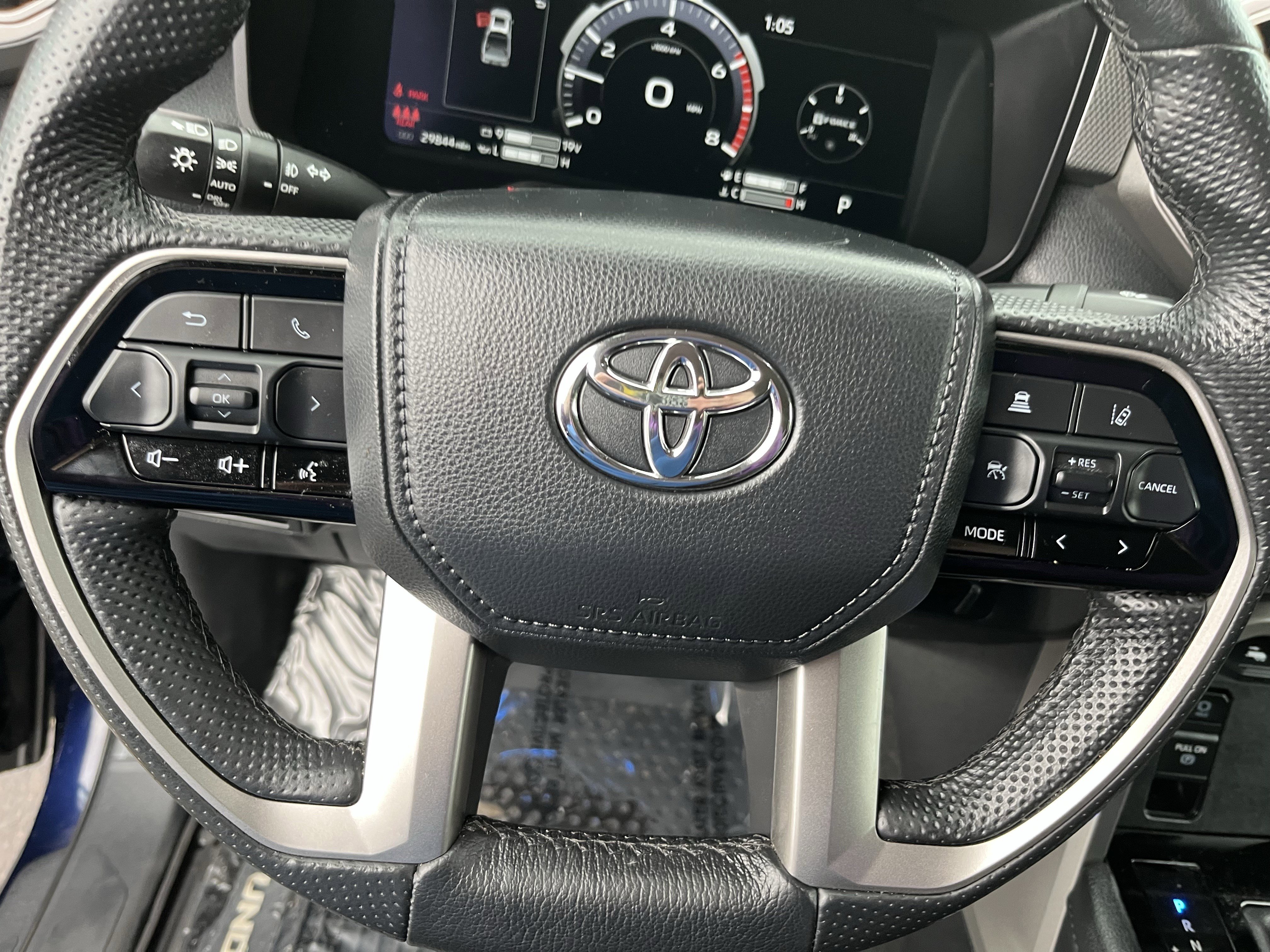 Used 2024 Toyota Tundra Limited w/ TRD Off-Road Package image 20