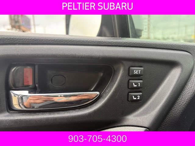 Used 2017 Subaru Forester 2.5i Touring image 7