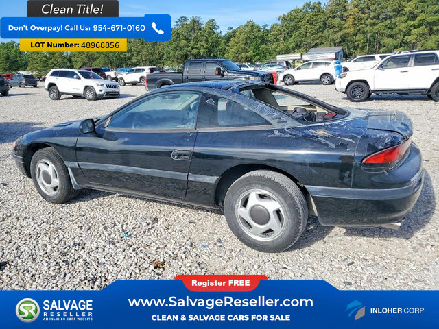 Used 1991 Dodge Stealth FWD image 3